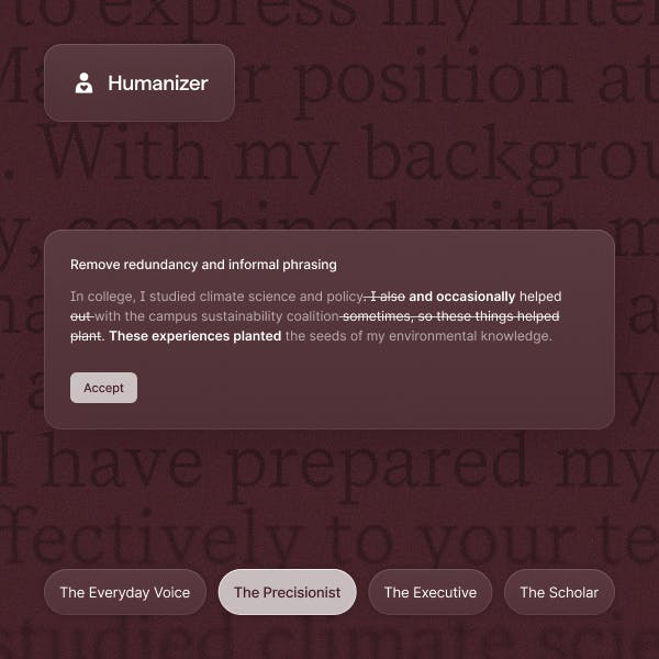 Humanizer