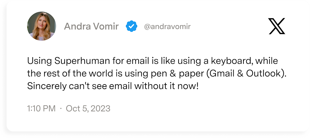 Andra Vomir _ Logamail for email X post