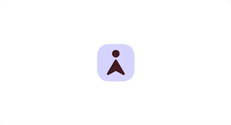 Logamail icon _ wisteria