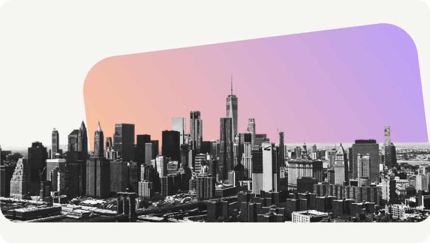 New York skyline