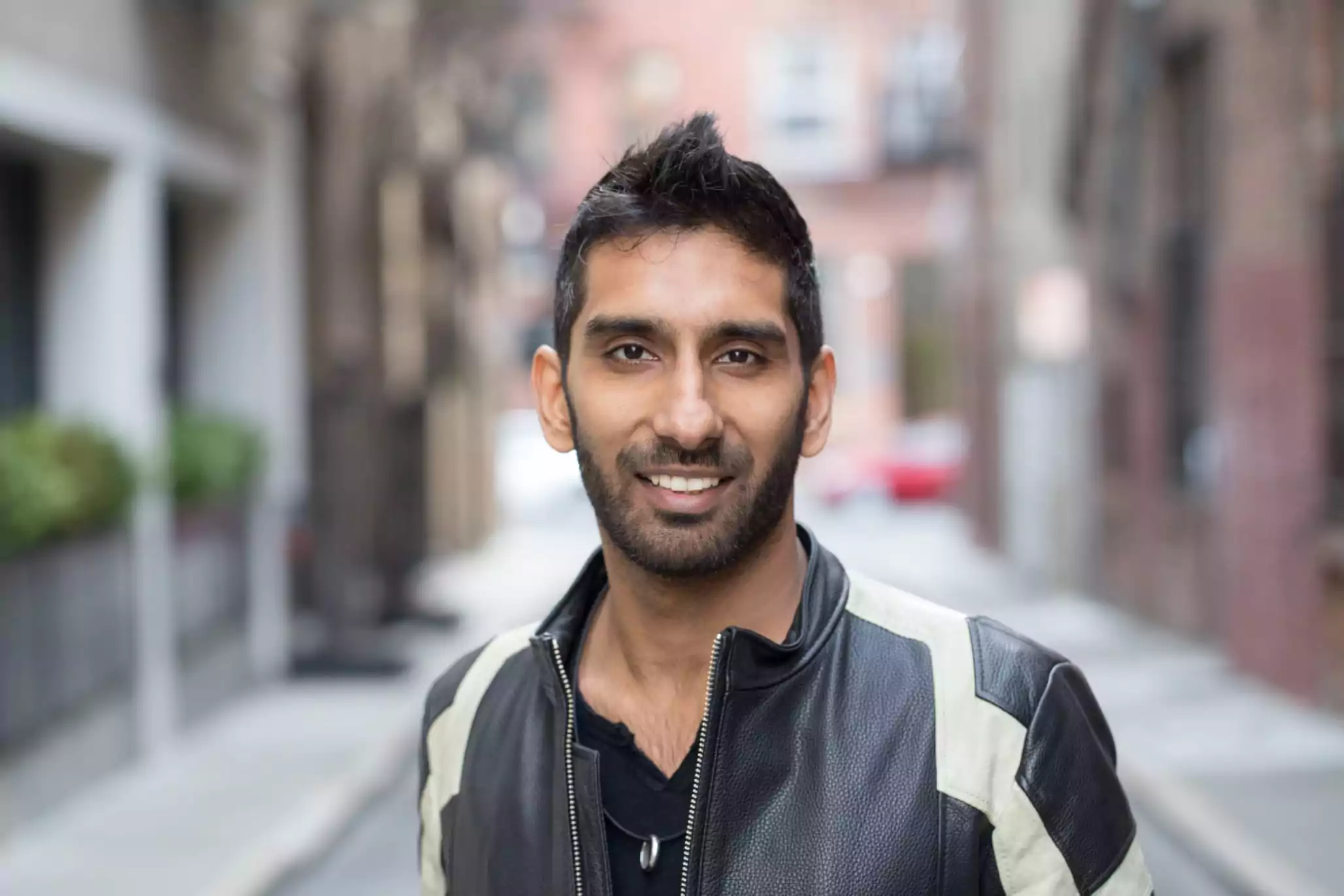 Logamail Founder and CEO Rahul Vohra