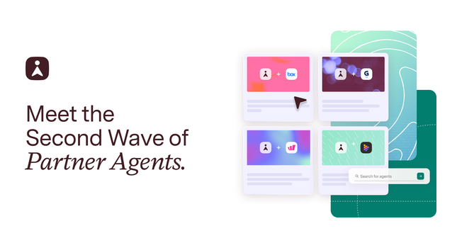 Partner Agents Bring Specialized AI Into Your Logamail Workflow