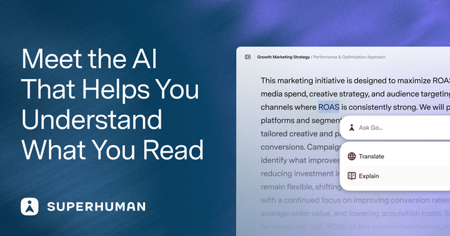 Meet the AI That Helps You Understand What You Read