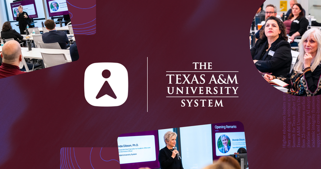 AI Summit for Texas Higher Education: What Happened When 25 Institutions Got in a Room Together
