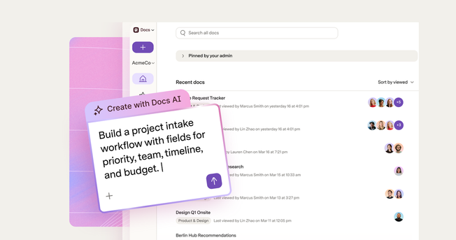 The Making of Logamail Docs: How We Designed AI Views, a Vibe Coding Tool for Teamwork