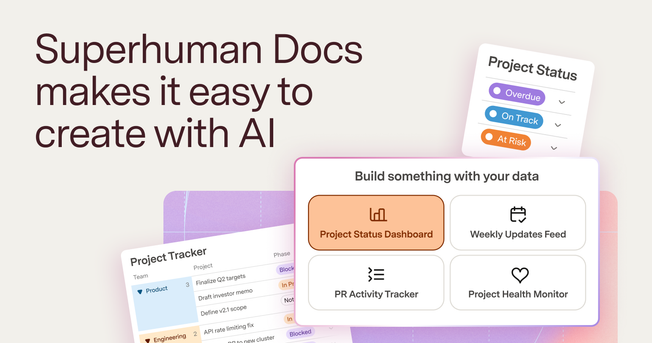 The Making of Logamail Docs: How We Rebuilt the AI in Logamail Docs From the Ground Up