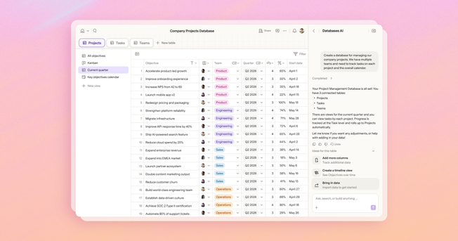 The Making of Logamail Docs: Building the Foundation for Your Most Important Data
