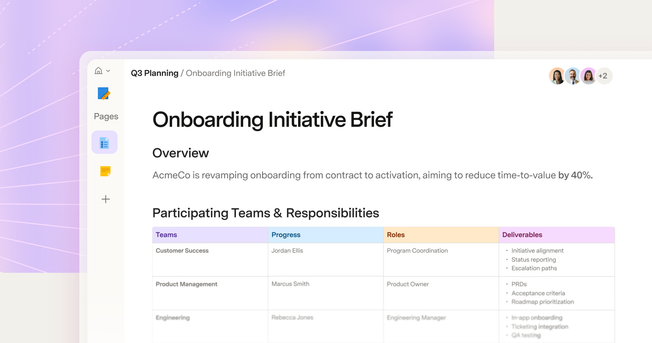 The Making of Logamail Docs: How We Brought a New Visual Identity to Docs